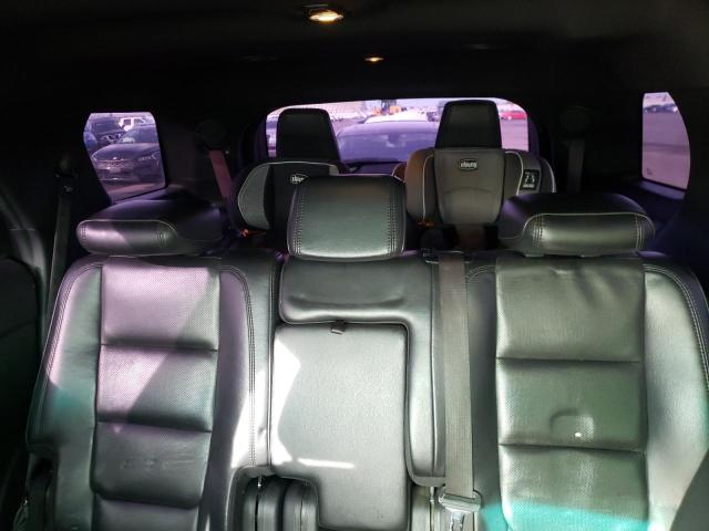 Photo 10 from auction – 2012 FORD EXPLORER L with VIN 1FMHK7F8XCGA84449