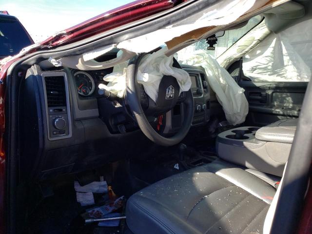 Photo 8 from auction – 2018 RAM 2500 ST with VIN 3C6UR5CL0JG404267