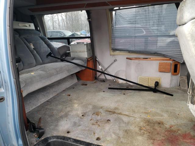 Photo 11 from auction – 1994 FORD ECONOLINE with VIN 1FDEE14N6RHA07287