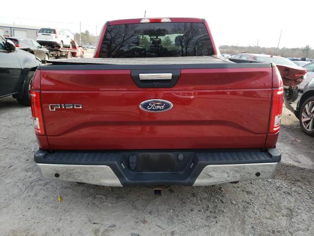 Photo 6 from auction – 2017 FORD F150 SUPER with VIN 1FTEW1EP2HFB71938