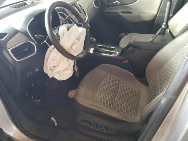 Photo 7 from auction – 2019 CHEVROLET EQUINOX LS with VIN 3GNAXHEVXKS573042