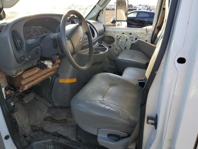 Photo 7 from auction – 2006 FORD ECONOLINE with VIN 1FDXE45S06DB22047