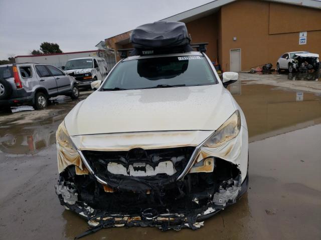 Photo 5 from auction – 2015 MAZDA 3 TOURING with VIN JM1BM1L3XF1260367