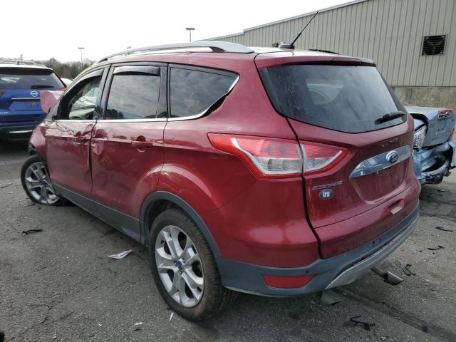 Photo 2 from auction – 2014 FORD ESCAPE TIT with VIN 1FMCU9J98EUC56093