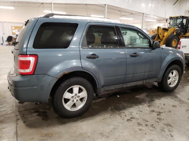 Photo 3 from auction – 2011 FORD ESCAPE XLT with VIN 1FMCU9DG0BKB24947