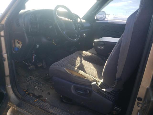 Photo 7 from auction – 2002 DODGE RAM 2500 with VIN 3B7KF23Z02M266440