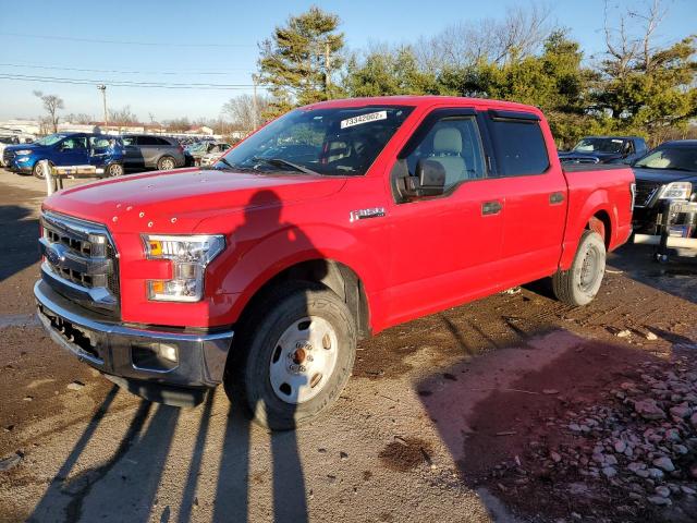FORD F150 SUPER 2015 with VIN 1FTEW1CF8FFB62913 - Photo from auction