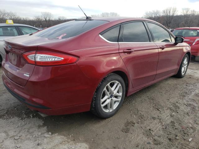 Photo 3 from auction – 2014 FORD FUSION SE with VIN 3FA6P0HD9ER227195