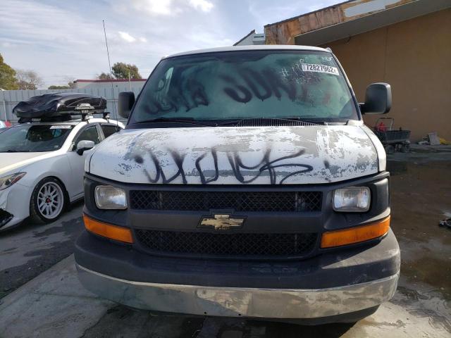 صورة رقم 2 من المزاد - 2012 CHEVROLET EXPRESS G2 مع VIN 1GCWGFCA3C1138255