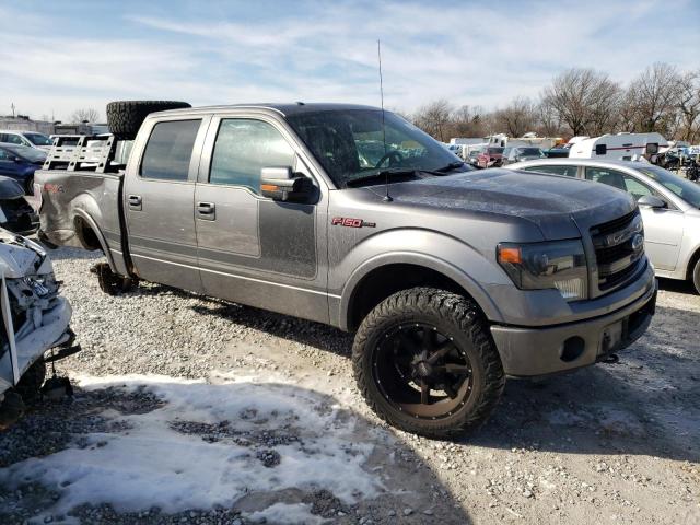 Photo 4 from auction – 2013 FORD F150 SUPER with VIN 1FTFW1ET4DFC85645