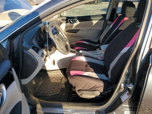 Photo 7 from auction – 2017 NISSAN SENTRA S with VIN 3N1AB7AP9HY205873