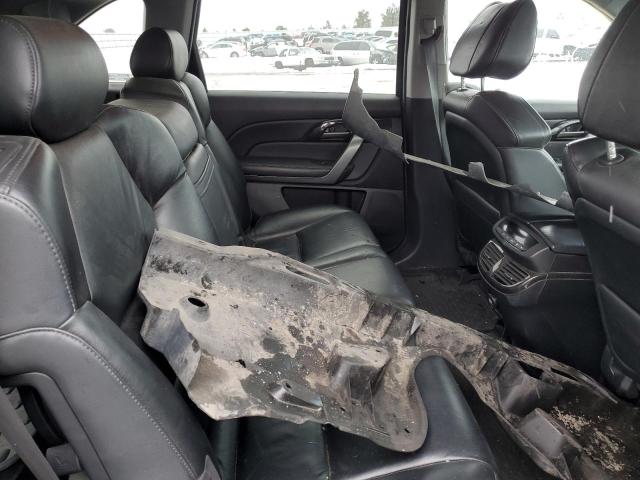 Photo 11 from auction – 2007 ACURA MDX TECHNO with VIN 2HNYD28387H533117