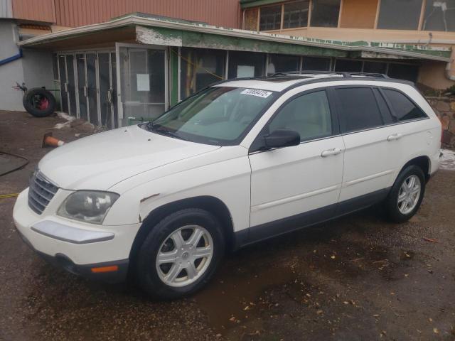 CHRYSLER PACIFICA T 2005 with VIN 2C8GF68425R315871 - Photo from auction