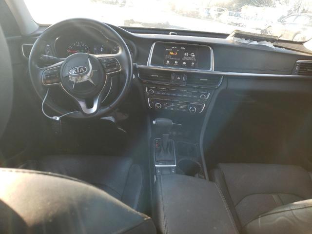 Photo 8 from auction – 2018 KIA OPTIMA EX with VIN 5XXGU4L32JG180095