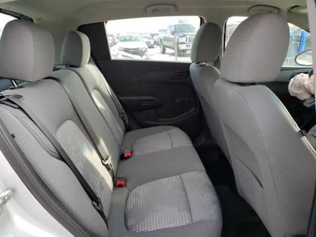Photo 10 from auction – 2019 CHEVROLET SONIC with VIN 1G1JG6SB5K4116882