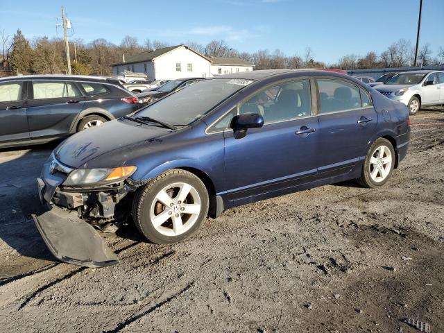 Photo 1 from auction – 2008 HONDA CIVIC EXL with VIN 1HGFA16998L022402