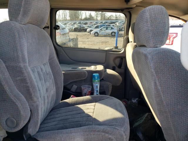 Photo 11 from auction – 2005 PONTIAC MONTANA with VIN 1GMDV23E95D114595