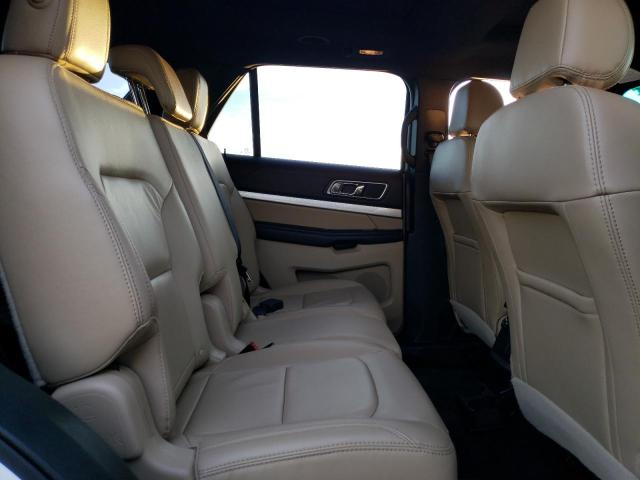 Photo 11 from auction – 2017 FORD EXPLORER X with VIN 1FM5K8D81HGB85771