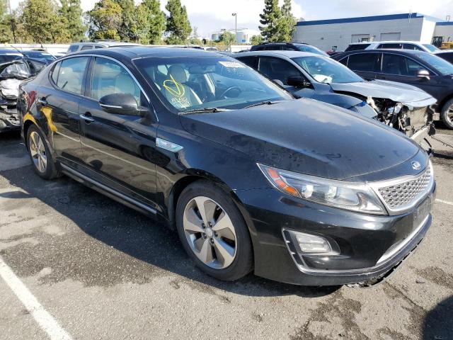 صورة رقم 4 من المزاد - 2015 KIA OPTIMA HYB مع VIN KNAGN4AD7F5084903