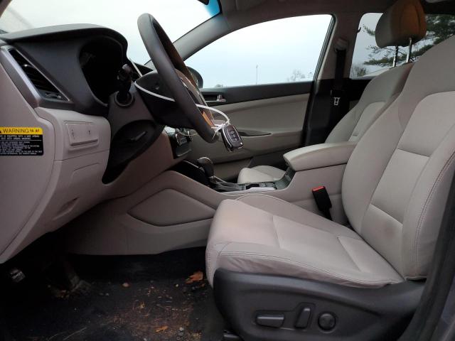 Photo 7 from auction – 2017 HYUNDAI TUCSON LIM with VIN KM8J3CA48HU587658