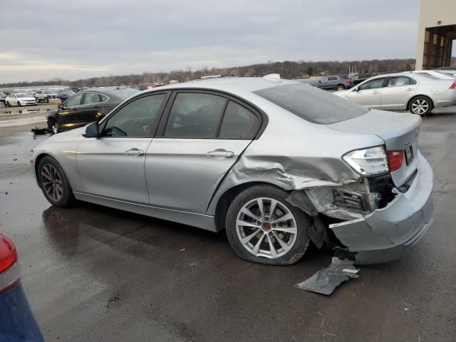Photo 2 from auction – 2014 BMW 320 I XDRI with VIN WBA3C3C54EF987054