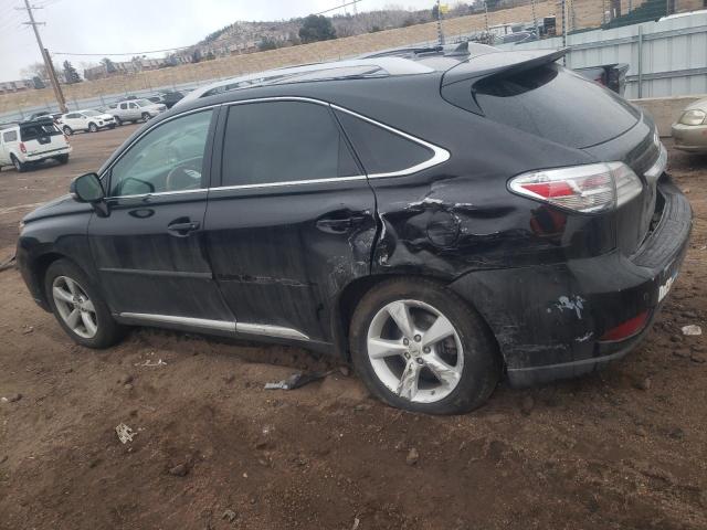 Photo 2 from auction – 2011 LEXUS RX 350 with VIN 2T2BK1BA1BC119114