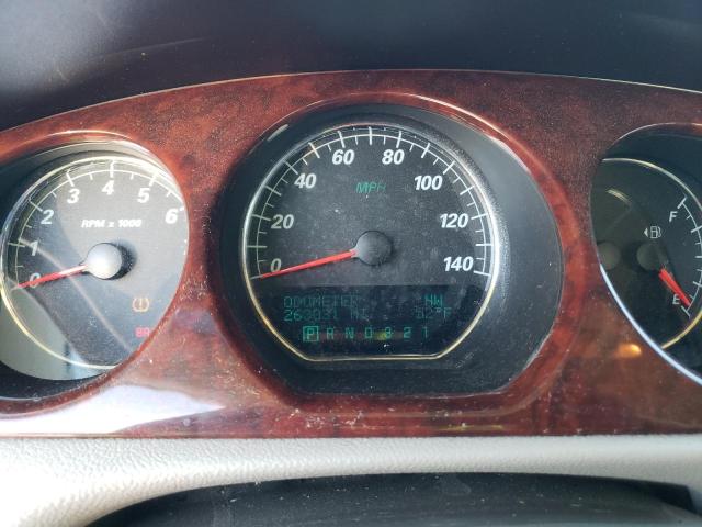 Photo 9 from auction – 2008 BUICK LUCERNE CX with VIN 1G4HP57298U124030