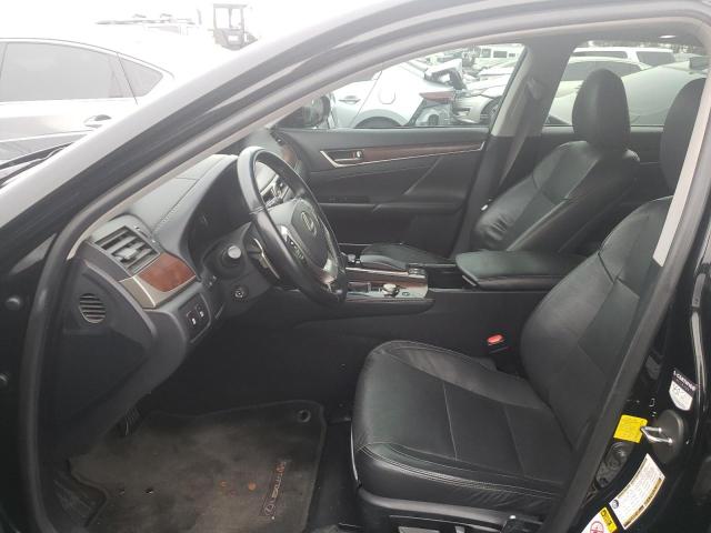 Photo 7 from auction – 2015 LEXUS GS 350 with VIN JTHBE1BL5FA008233