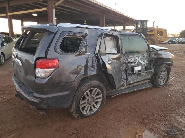 Photo 3 from auction – 2010 TOYOTA 4RUNNER SR with VIN JTEZU5JR2A5000538