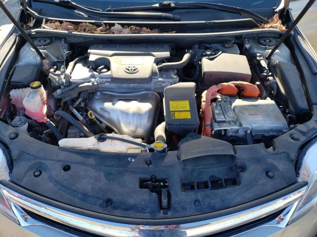 Photo 11 from auction – 2014 TOYOTA AVALON HYB with VIN 4T1BD1EB0EU032794