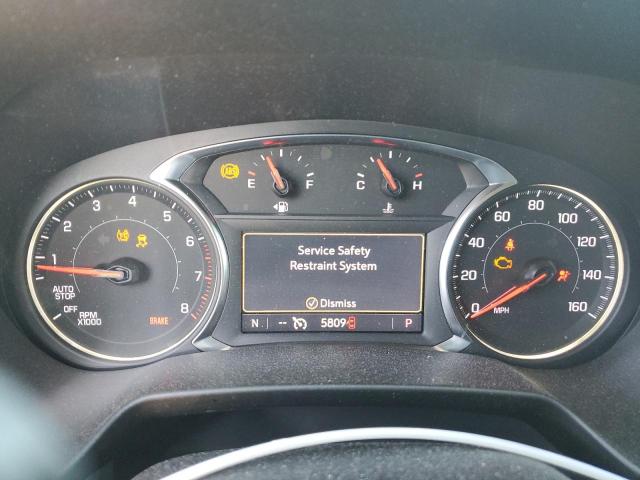 Photo 9 from auction – 2022 CHEVROLET BLAZER 3LT with VIN 3GNKBDR46NS215437