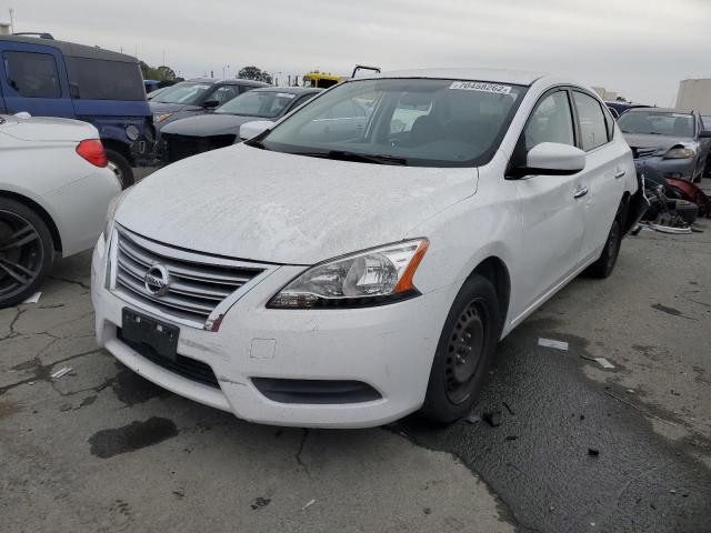 Photo 1 from auction – 2015 NISSAN UK with VIN 3N1AB7AP4FY354558