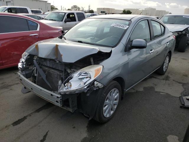 Фото 1 с аукциона – 2012 NISSAN VERSA S с VIN 3N1CN7AP1CL859269