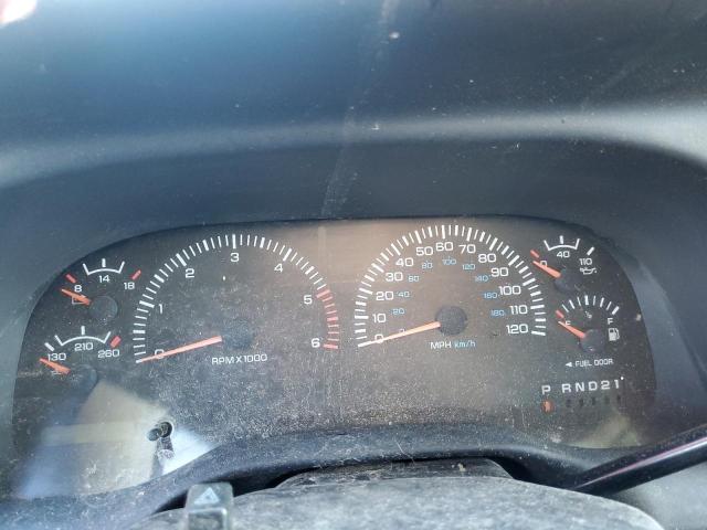 Photo 9 from auction – 1998 DODGE RAM 1500 with VIN 3B7HF12Z6WM285862