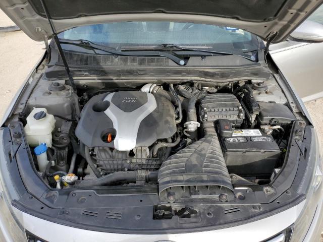 Photo 11 from auction – 2013 KIA OPTIMA SX with VIN 5XXGR4A60DG168787