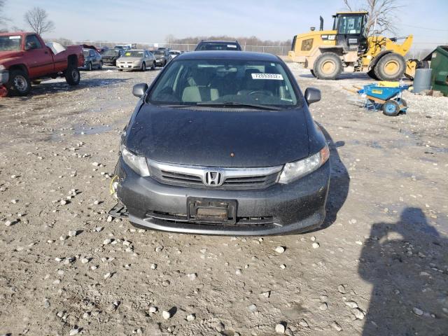 Photo 5 from auction – 2012 HONDA CIVIC LX with VIN 2HGFB2F54CH316912