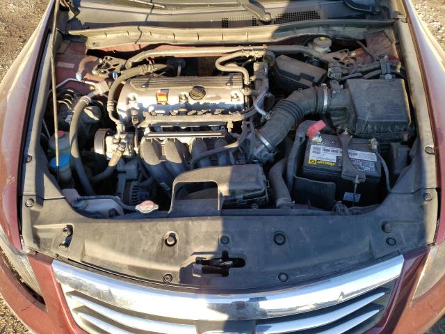 Photo 11 from auction – 2012 HONDA ACCORD EXL with VIN 1HGCP2F82CA063201