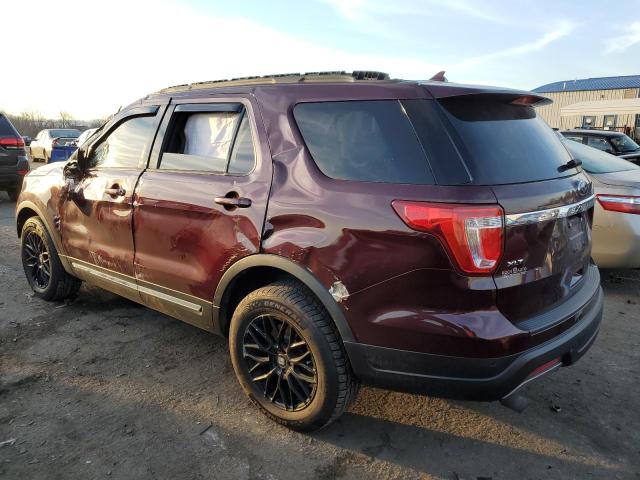 Photo 2 from auction – 2019 FORD EXPLORER X with VIN 1FM5K8D86KGA44234