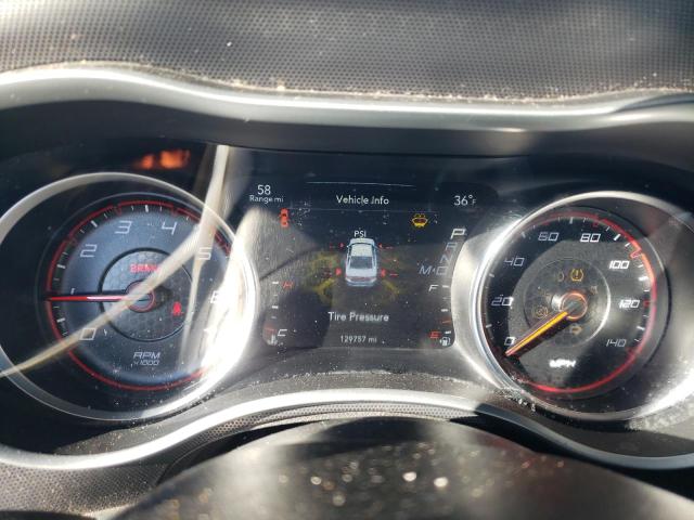 Photo 9 from auction – 2016 DODGE CHARGER SX with VIN 2C3CDXHG8GH355388