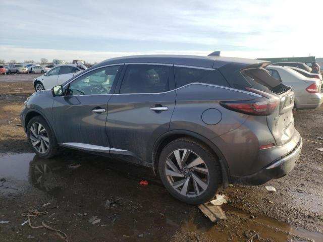 Photo 2 from auction – 2019 NISSAN MURANO S with VIN 5N1AZ2MS2KN135161