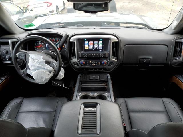 Photo 8 from auction – 2017 CHEVROLET SILVERADO with VIN 1GCVKSEC3HZ290871