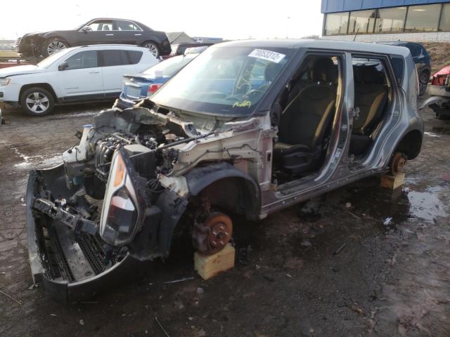 KIA SOUL 2014 con VIN KNDJN2A2XE7015041 - Foto de la subasta