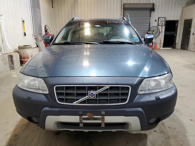 Photo 5 from auction – 2007 VOLVO XC70 with VIN YV4SZ592871276539