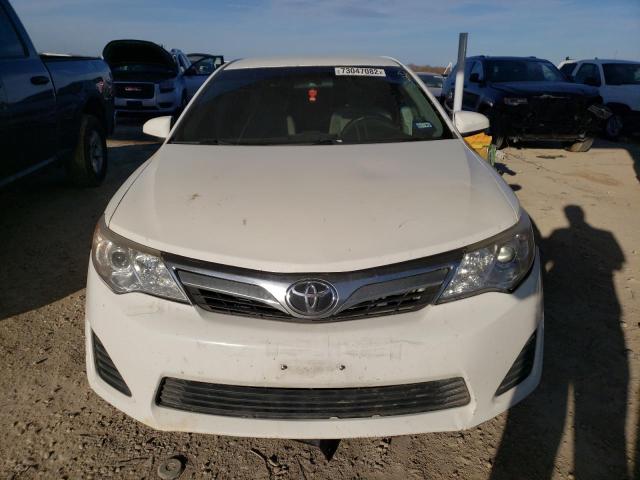 Photo 5 from auction – 2013 TOYOTA CAMRY L with VIN 4T4BF1FK5DR303653