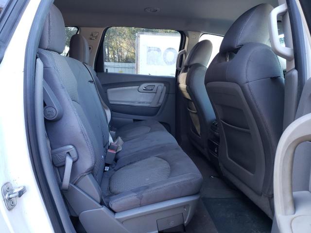 Photo 11 from auction – 2012 CHEVROLET TRAVERSE L with VIN 1GNKRGED5CJ241531