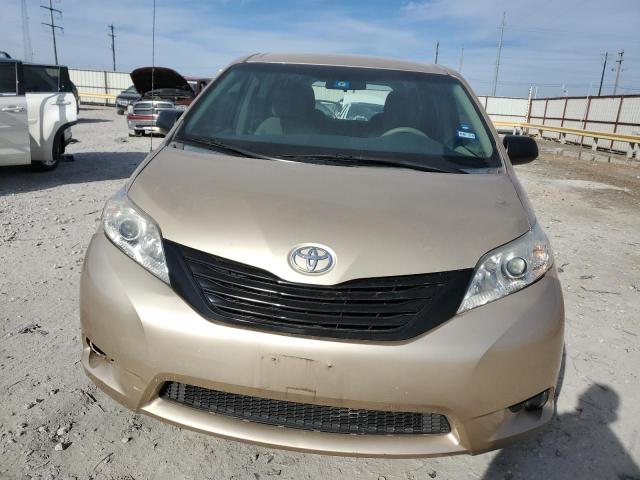 Photo 5 from auction – 2014 TOYOTA SIENNA with VIN 5TDZK3DC9ES476047