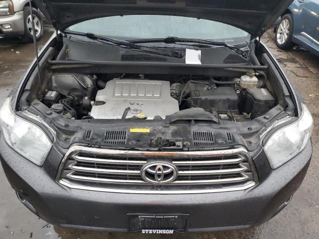 Photo 12 from auction – 2008 TOYOTA HIGHLANDER with VIN JTEES43A882053360
