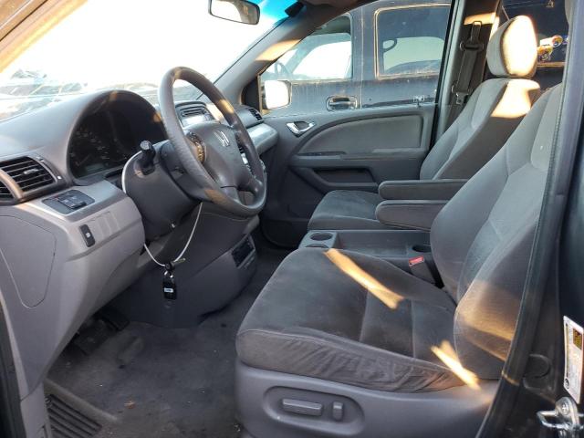 Photo 7 from auction – 2010 HONDA ODYSSEY EX with VIN 5FNRL3H57AB017722