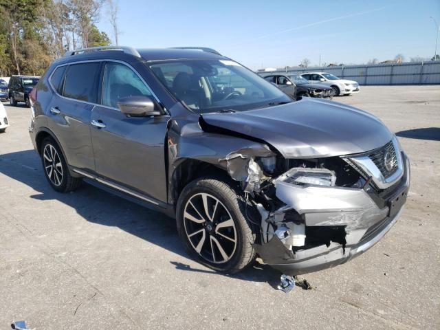 Photo 4 from auction – 2019 NISSAN ROGUE S with VIN 5N1AT2MT9KC776068