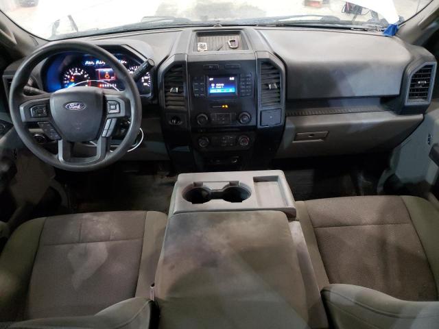 Photo 8 from auction – 2015 FORD F150 SUPER with VIN 1FTEX1C82FKE00020